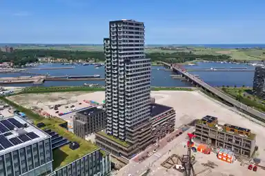 70m2 apartment to rent for 1342.05€/month in Olga de Haasstraat 129, Amsterdam