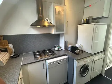 60m2 flat to rent for 1600€/month in Amstelveenseweg 108-3, Amsterdam