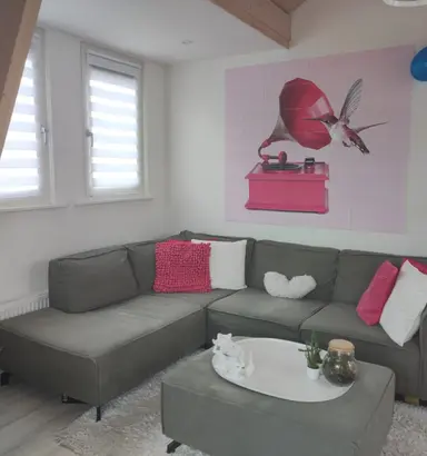 40m2 Appartement à louer pour 1200€/mois à Nieuwe Stationsstraat, Ede