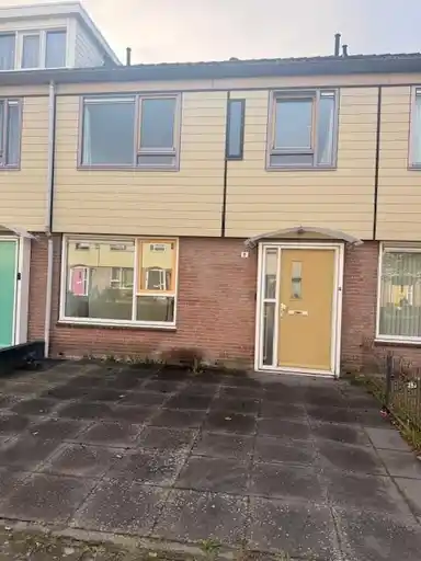 116m2 house to rent for 1400€/month in Hengeveldebrink 6, Enschede