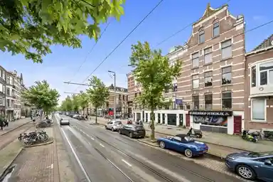 23m2 monolocale in affitto per 1375€/mese a Oudedijk, Rotterdam