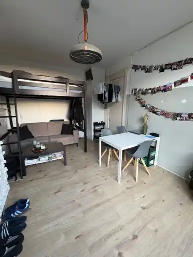 18m2 Chambre à louer pour 500€/mois à Groningen