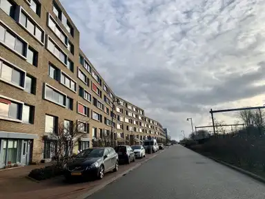 83m2 Appartamento in affitto per 1450€/mese a Verlengde Lodewijkstraat 82, Groningen