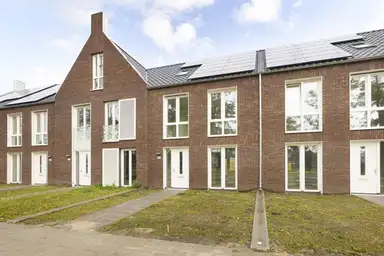 158m2 apartment to rent for 1850€/month in De Groene Voorwaarts, Apeldoorn