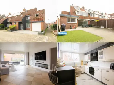 141m2 house to rent for 2595€/month in Albatroshoek 29, Spijkenisse