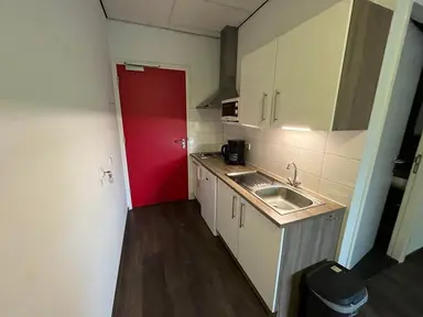 25m2 apartment to rent for 790€/month in Wierdensestraat, Almelo
