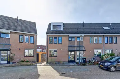105m2 house to rent for 1875€/month in Cissy van Marxveldtstraat 14, Gorinchem