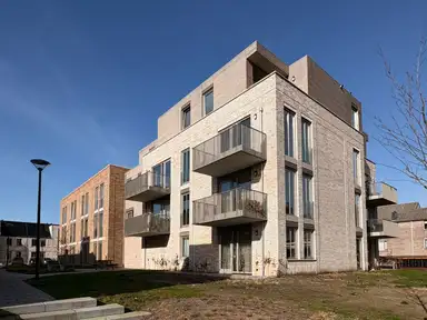 44m2 flat to rent for 1000€/month in Sint Theresiastraat 10, Raamsdonksveer