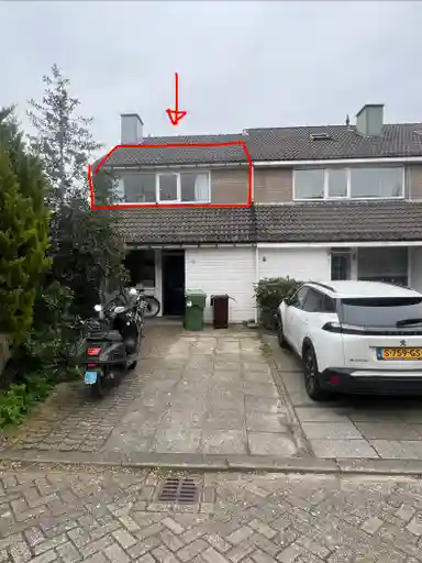 12m2 room to rent for 680€/month in Iepentakvlinder, Leiden