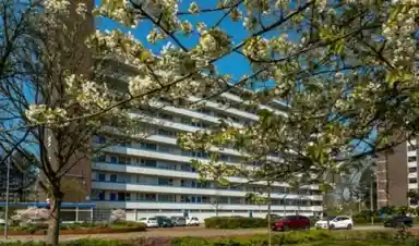 64m2 Wohnung zur Miete für 986€/Monat in Honthorstlaan, Alkmaar