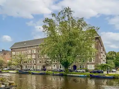 93m2 Appartement te huur voor 3000€/maand in Amstelkade 169-3, Amsterdam