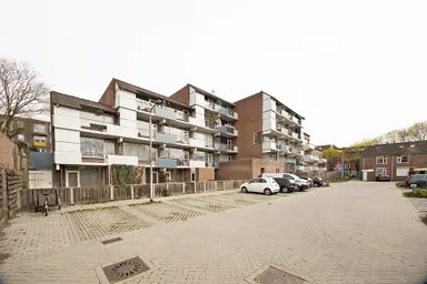 30m2 studio te huur voor 678.92€/maand in Calandhof 39, Tilburg