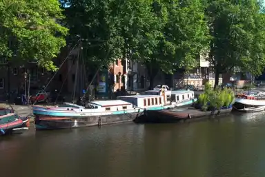 100m2 house to rent for 2700€/month in Realengracht 17, Amsterdam