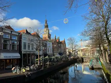 106m2 Wohnung zur Miete für 1700€/Monat in Mient 13C, Alkmaar