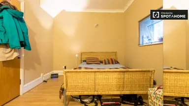 12m2 room to rent for 464€/month in The Yard, Amsterdam