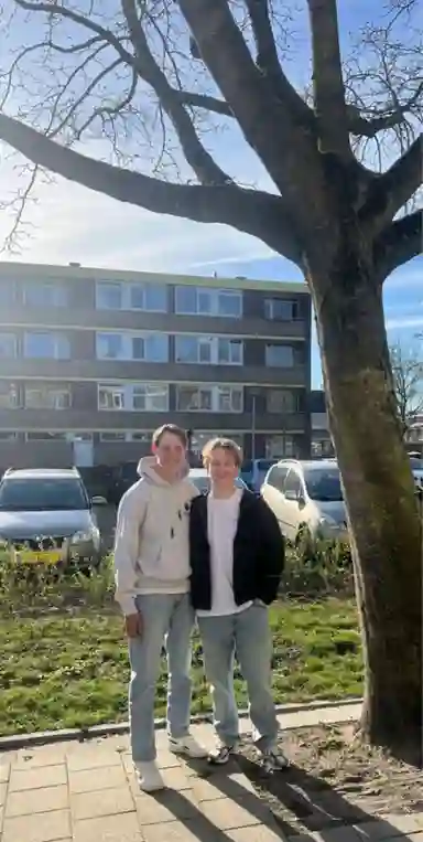 12m2 room to rent for 560€/month in Bremstraat, Groningen