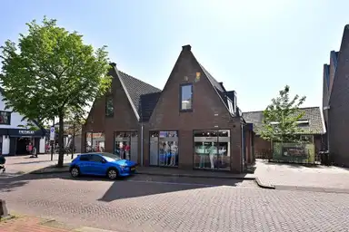 107m2 apartment to rent for 1950€/month in Havenstraat 6a, Huizen