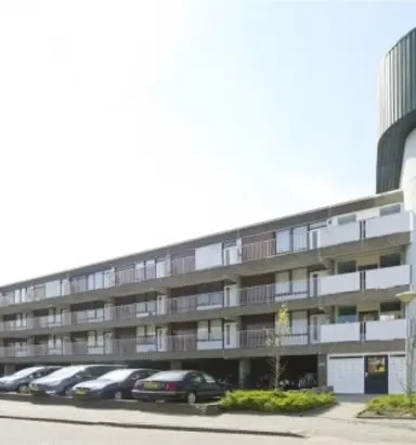 54m2 flat to rent for 895€/month in Hogeweg 39E, Amersfoort