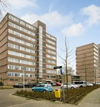 62m2 apartment to rent for 860€/month in Saffierstraat 40, Alphen aan den Rijn
