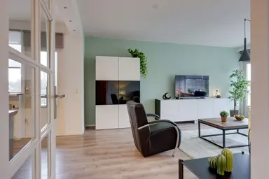 73μ² Διαμέρισμα προς ενοικίαση για 2150€/μήνα σε Hakfortlaan 30-3, Arnhem