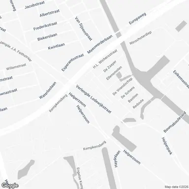 83m2 Appartamento in affitto per 1450€/mese a Verlengde Lodewijkstraat 104, Groningen