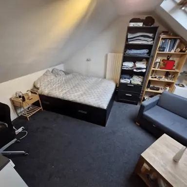 15m2 room to rent for 275€/month in Groningen