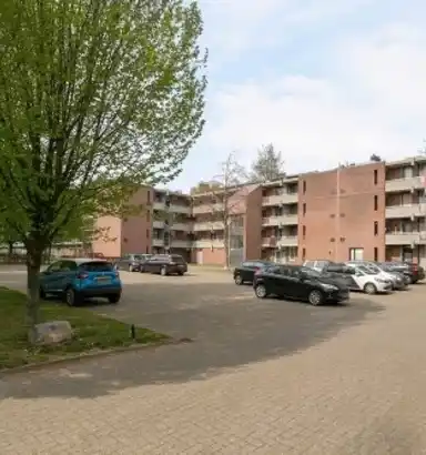 46m2 Appartement à louer pour 790€/mois à Vulcanushof 8, Maastricht