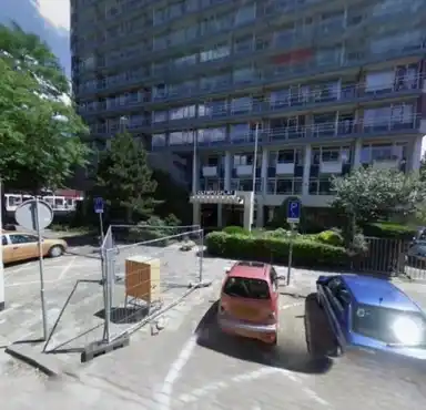 62m2 Appartement à louer pour 830€/mois à Adriaen van der Doeslaan, Rotterdam