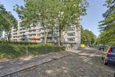 65m2 Appartement à louer pour 790€/mois à Everaertstraat 2, Rotterdam