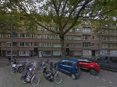53m2 Appartement à louer pour 690€/mois à Dordtselaan 144A, Rotterdam