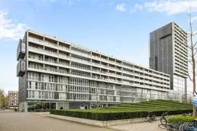 52m2 Appartement à louer pour 975€/mois à Professor de Moorplein 13, Tilburg