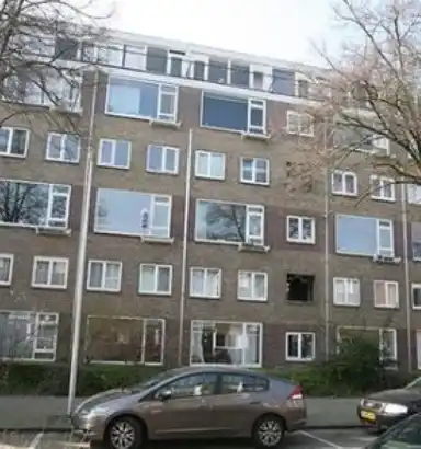 75m2 apartment to rent for 1130€/month in Barnsteenlaan 13, Utrecht