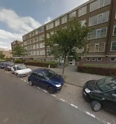 65m2 apartment to rent for 885€/month in Van Vollenhovenlaan 128, Utrecht