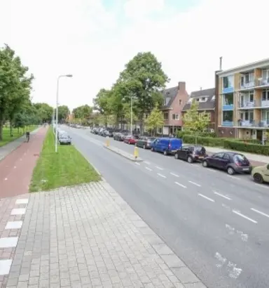 56m2 apartment to rent for 1060€/month in Royaards Van Den Hamkade 20, Utrecht