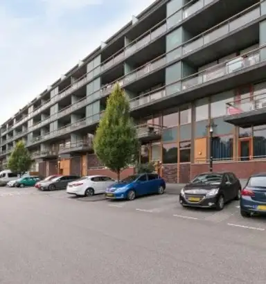 68m2 apartment to rent for 1138€/month in Fortunadreef 23, Utrecht