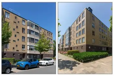 75m2 flat to rent for 1510€/month in Struyckenlaan 3, Utrecht