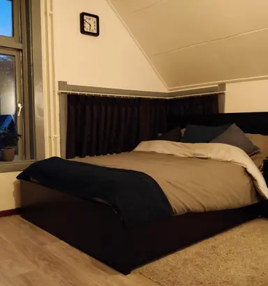 20m2 room to rent for 250€/month in Borstelweg, Enschede