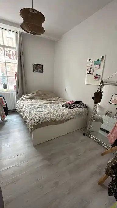12m2 room to rent for 800€/month in Papengracht, Leiden