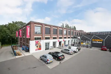 103m2 flat to rent for 1207€/month in Lage Bothofstraat, Enschede