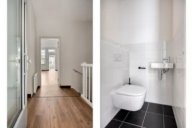 116m2 Appartement à louer pour 2495€/mois à Leo Lashleylaan, Rotterdam