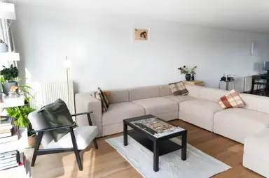 96m2 room to rent for 1300€/month in De Helling, Zaandam