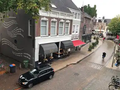 30m2 studio to rent for 1025€/month in Bleshof 24, Tilburg