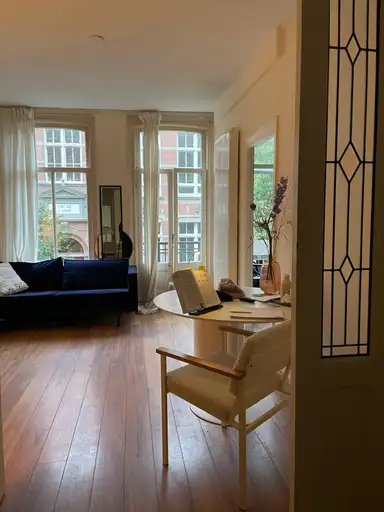 25m2 room to rent for 1100€/month in Eerste Jan van der Heijdenstraat, Amsterdam