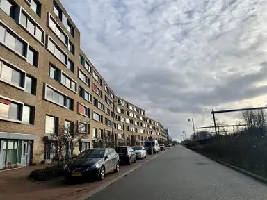 83m2 Appartamento in affitto per 1450€/mese a Verlengde Lodewijkstraat, Groningen