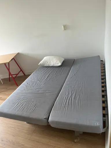 12m2 room to rent for 925€/month in Ganzenveldstraat, Amsterdam
