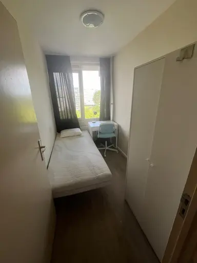13m2 room to rent for 800€/month in Baden Powellweg, Amsterdam