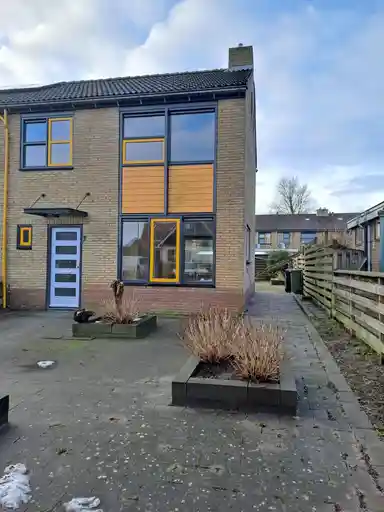 89.94μ² μονοκατοικία προς ενοικίαση για 751.15€/μήνα σε Parallelweg 7, Sint Maarten