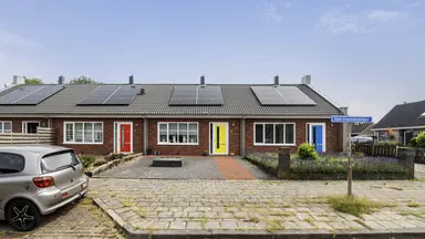 32μ² Διαμέρισμα προς ενοικίαση για 937.63€/μήνα σε Van Ommenstraat 37, Sint Jansklooster