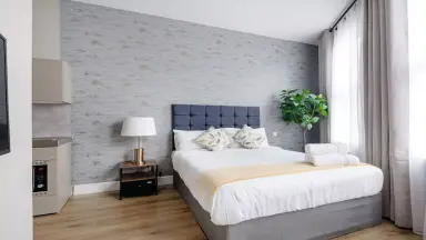 20m2 studio to rent for 1985€/month in L.A. Braakstraat, Aalsmeer