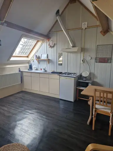 40m2 flat te huur voor 725€/maand in Erfgenamenweg, Zwolle